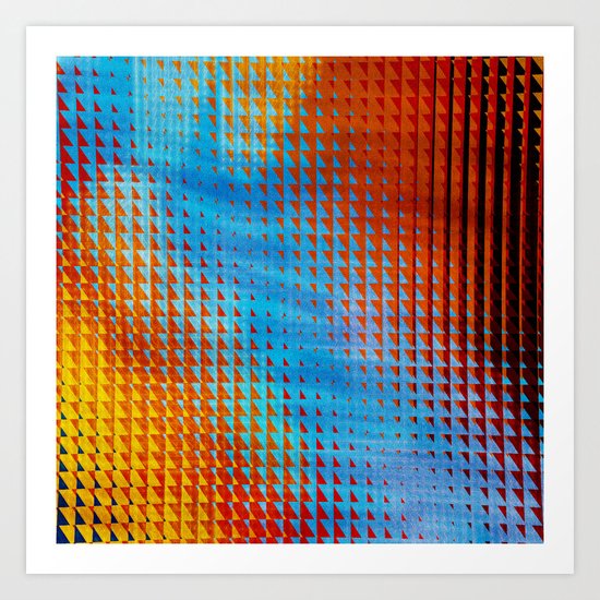 Get Lucky Art Print