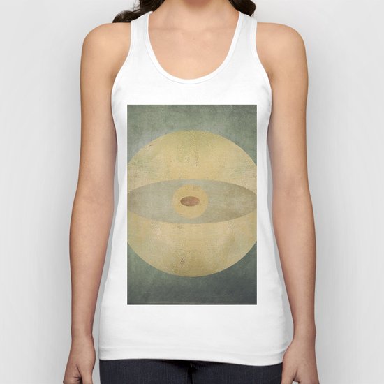 Eva Unisex Tank Top