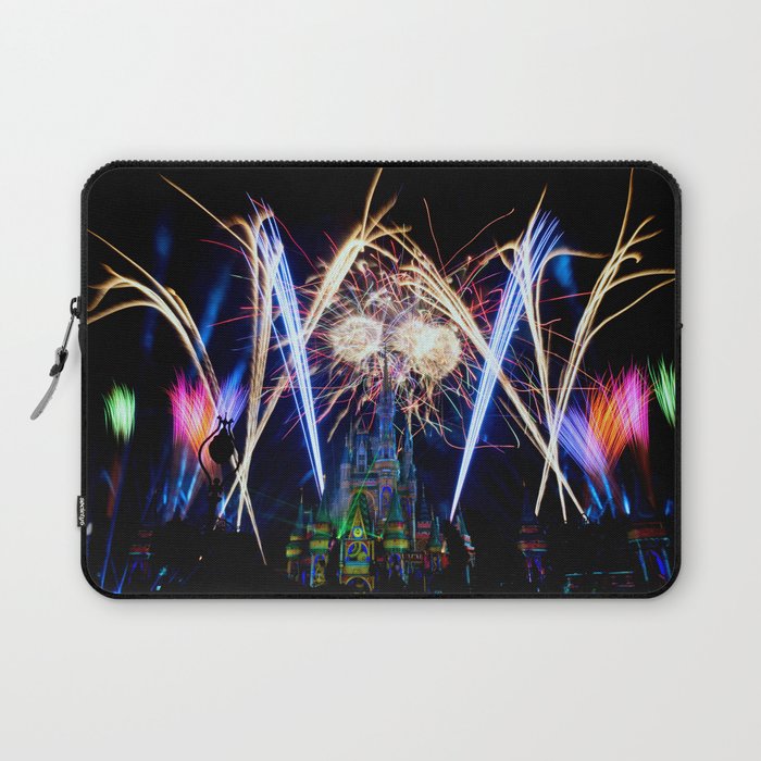 Happily Ever After 2 Laptop Sleeve