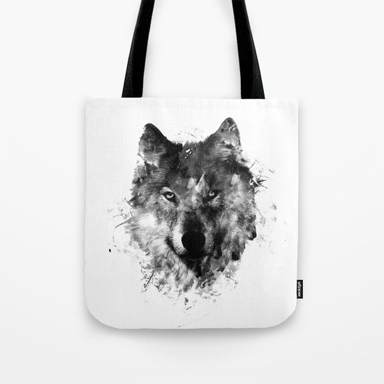 Wolf Like Me V2 Tote Bag