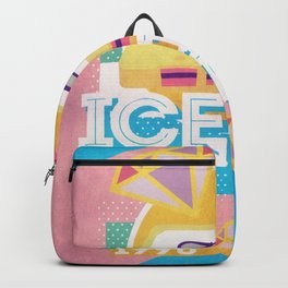 Ice Ice Baby Backpack