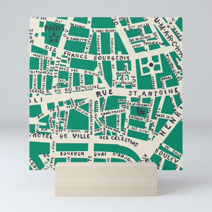 Mini Art Print