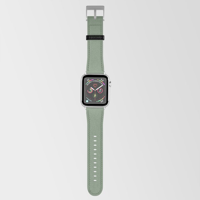 Toad Green Apple Watch Band