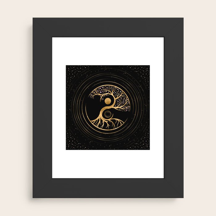 Framed Art Print