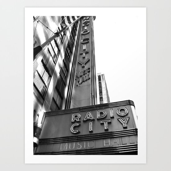 NYC Art Print