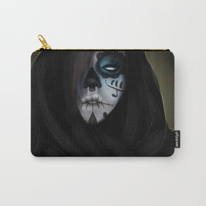 Muertos Carry-All Pouch