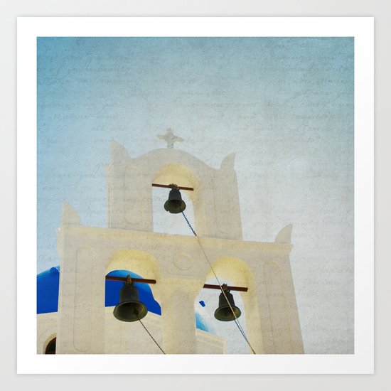 The Bells Art Print
