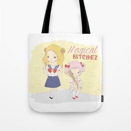 Magical BitcheZ Tote Bag
