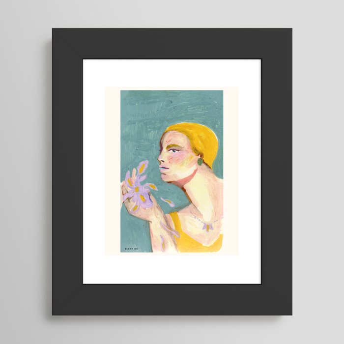 Framed Art Print