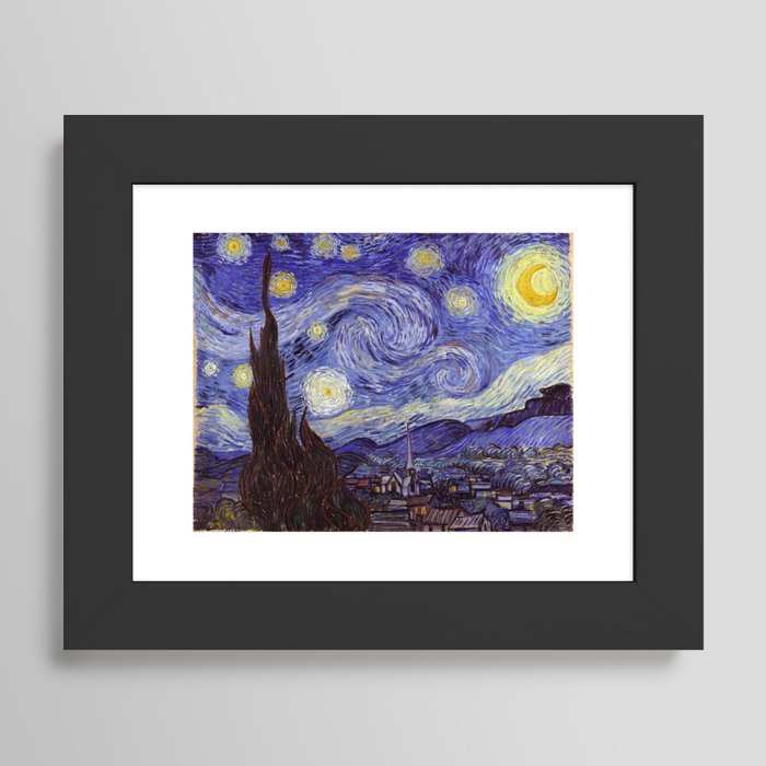 Framed Art Print