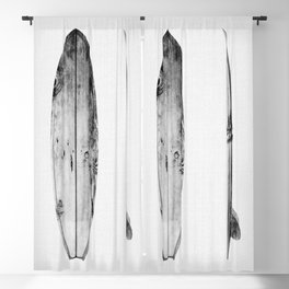 Surfboard Blackout Curtain
