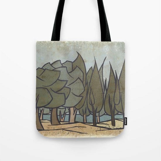 My heart will always belong to the Mediterranean Sea. Tote Bag