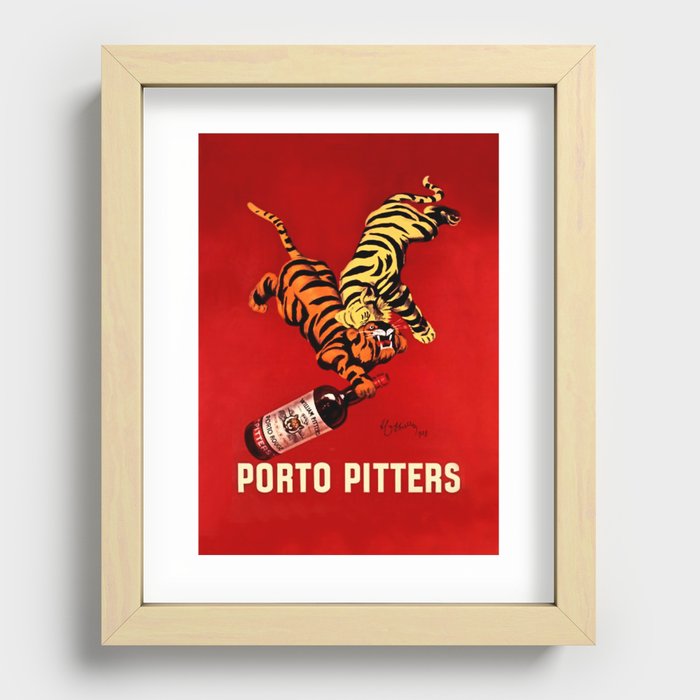 Recessed Framed Print