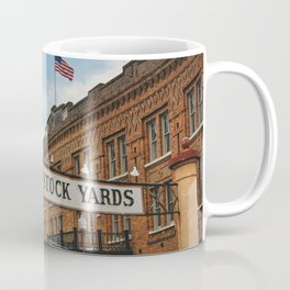 Fort Worth Stockyards 3 Mug