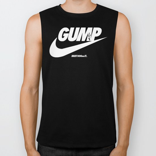 Gump- JustDoIt Biker Tank