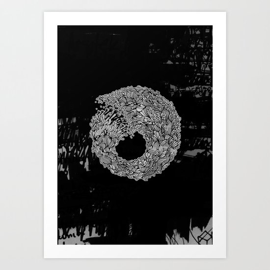 Home Art Print