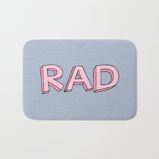 RAD Bath Mat