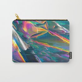 IRIDESCENT Carry-All Pouch