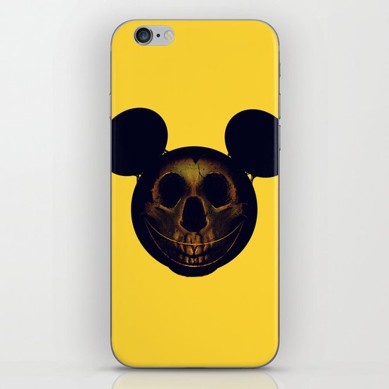 Mickey iPhone & iPod Skin