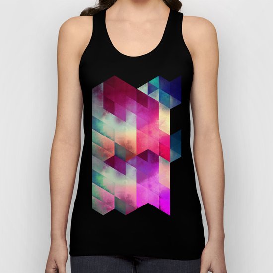 byy byy july Unisex Tank Top