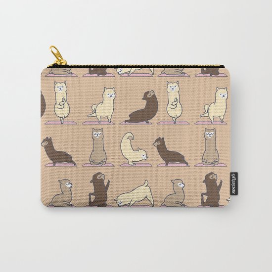 ALPACA YOGA Carry-All Pouch