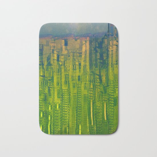 Kryptonic Place / Urban 25-12-16 Bath Mat