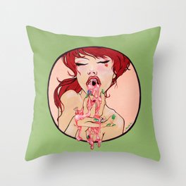 It Could Be Sweet Throw Pillow