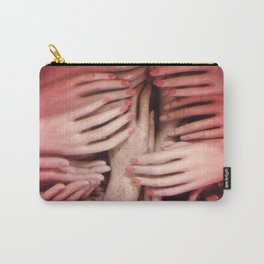 hands Carry-All Pouch