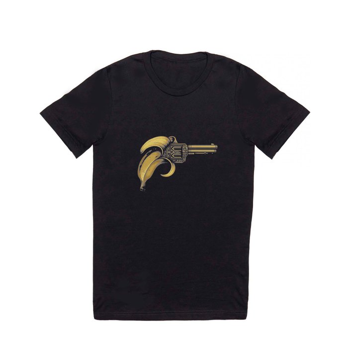 Banana Gun T Shirt