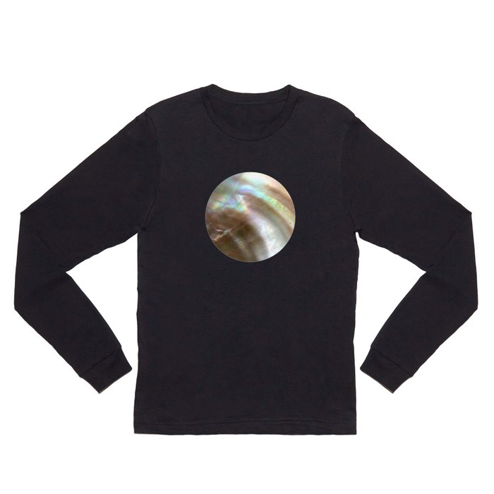 Mother of Pearl Long Sleeve T Shirt