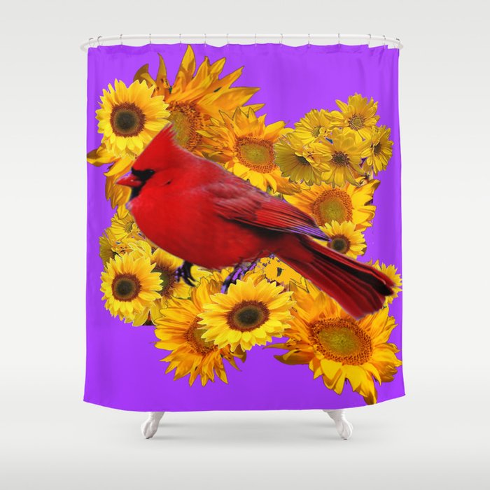 yellow and purple shower curtain purple sparkle red cardinal yellow sunflowers pantene purple shower curtain by yellow and purple shower curtain purple sparkle red cardinal yellow sunflowers pantene purple shower curtain by