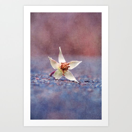 janvier Art Print