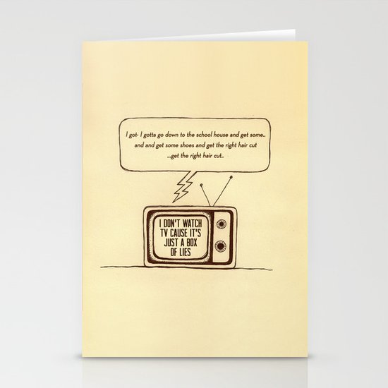 indy kidz Stationery Cards