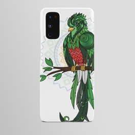 Pattern Quetzal Android Case