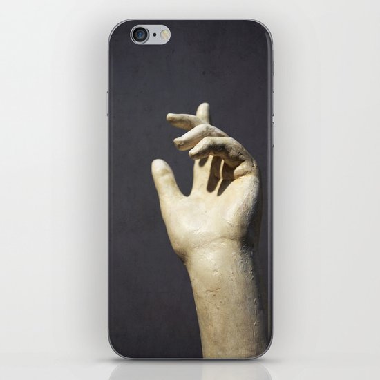Grace iPhone & iPod Skin