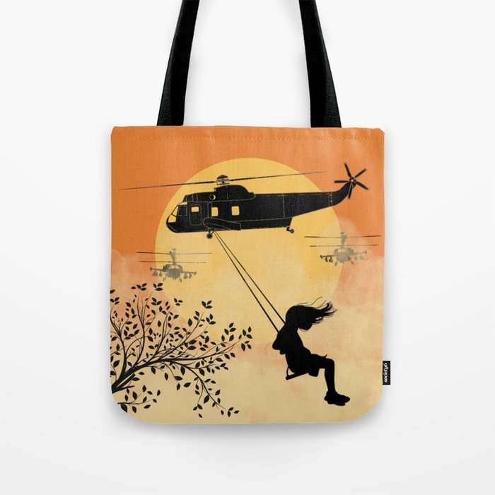 Nothing has changed Tote Bag