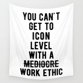 Gym Motivation Wall Tapestries Society6