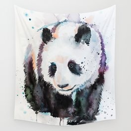 Panda Wall Tapestry