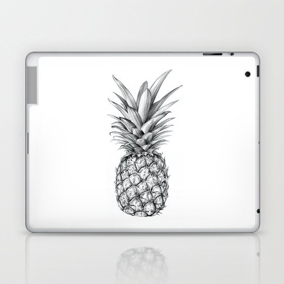 Pineapple Laptop & iPad Skin
