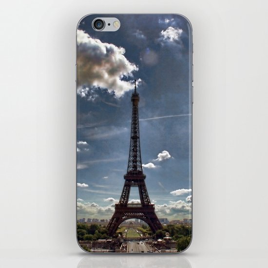 Paris iPhone & iPod Skin