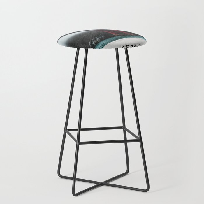 San Francisco Golden Gate Bridge Bar Stool