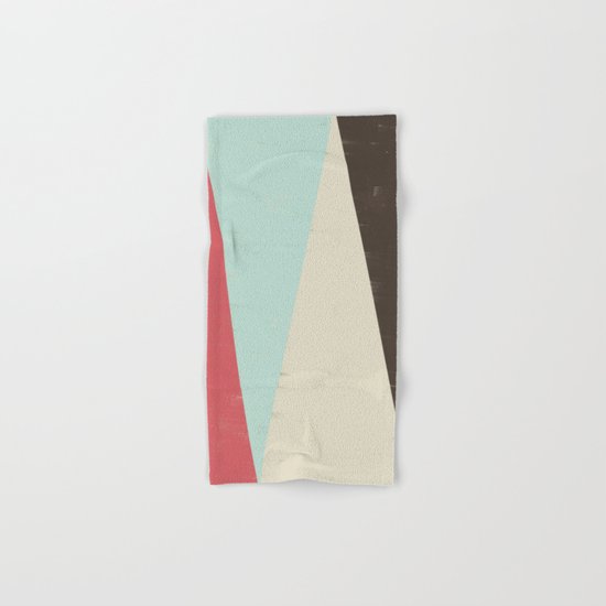 HERE VI Hand & Bath Towel