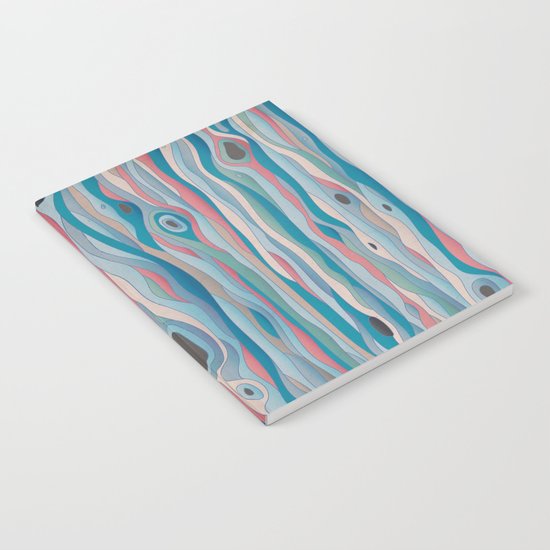 Candy Bark Notebook