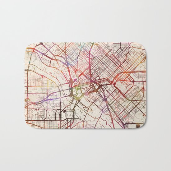 Dallas Bath Mat