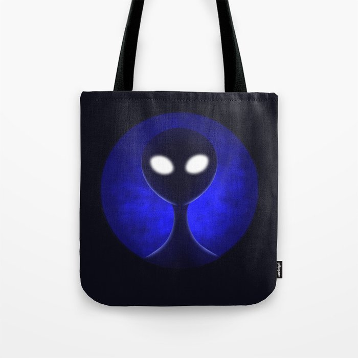 Alien Tote Bag