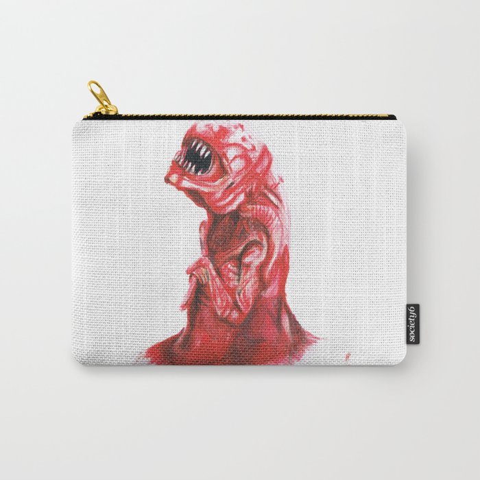 Chestburster Carry-All Pouch