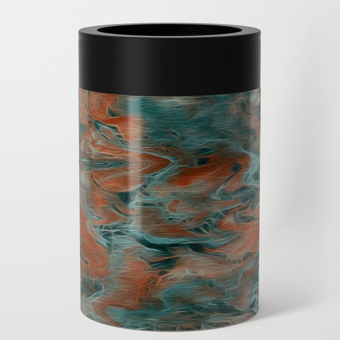 Ethereal Ocean Can Cooler