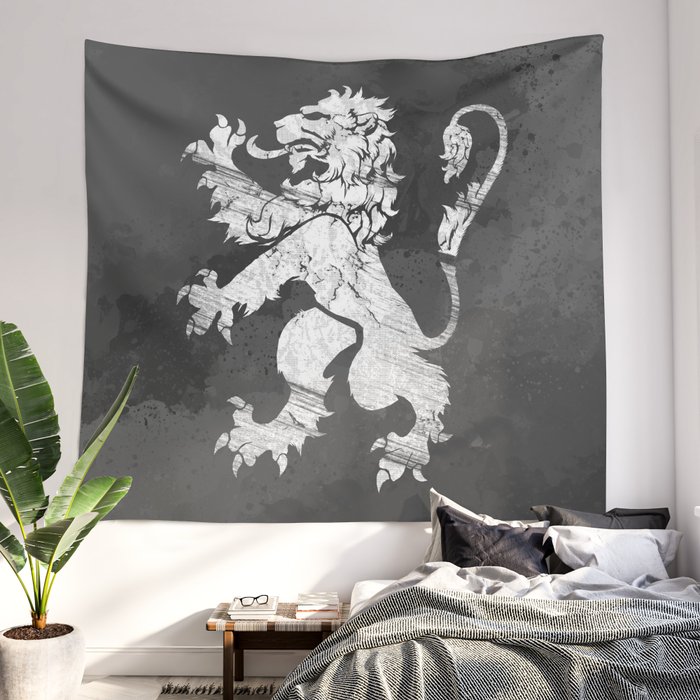 Grunge tapestries shop