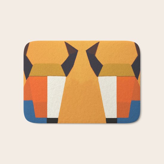 Taurus Bath Mat