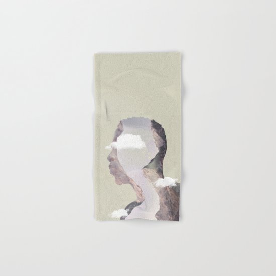 Brain Fog Hand & Bath Towel